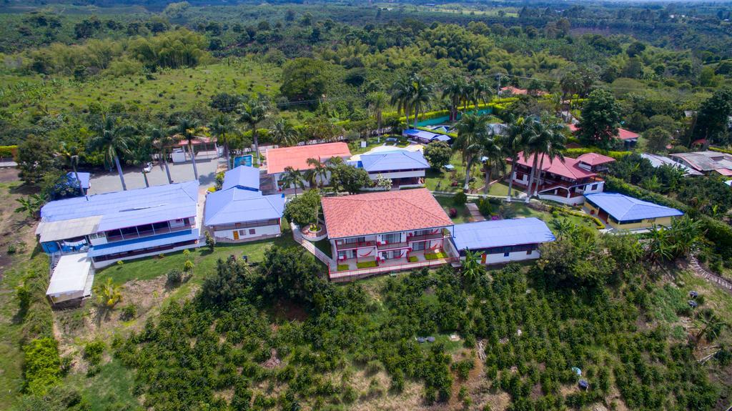 Finca Hotel La Manuela El Meson  Exterior photo
