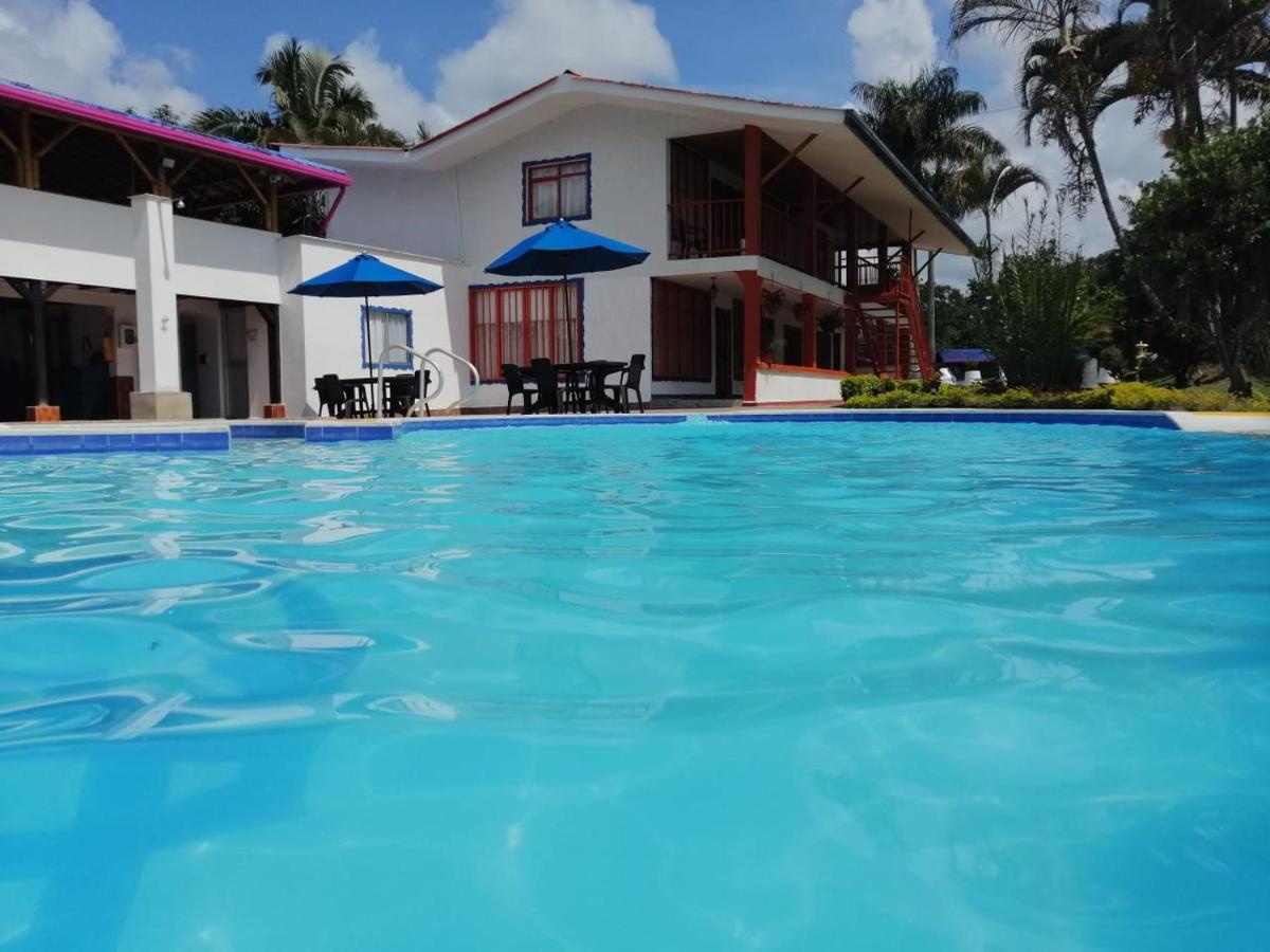 Finca Hotel La Manuela El Meson  Exterior photo